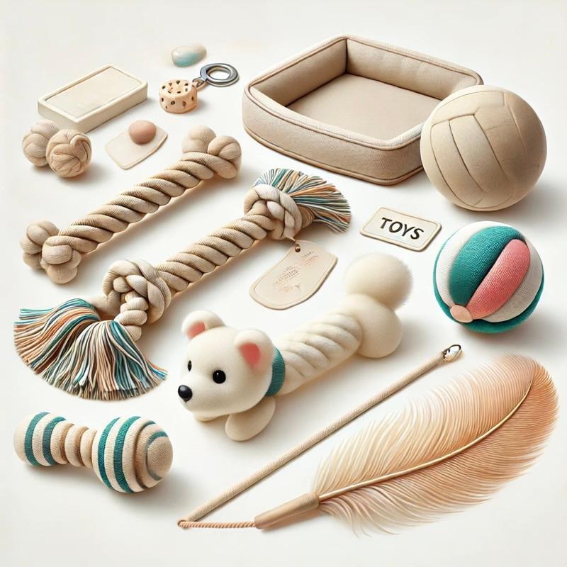 Pet Toys