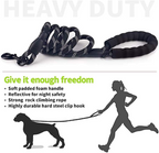 NightPaw Leash – Walk bold. Stay seen.