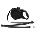 HydraLeash 2-in-1 Dog & Cat Leash with Built-in Water Bottle for Walks & Travel