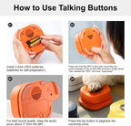 PetTalk Button: Give Your Dog a Voice!