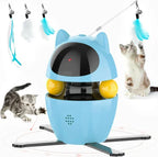 Smart Cat Trainer 4-in-1: Play and Hunt