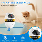 Smart Cat Trainer 4-in-1: Play and Hunt
