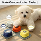 PetTalk Button: Give Your Dog a Voice!