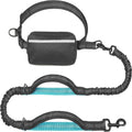 Walk Free: Hands-Free Dog Leash with Zipper Pouch