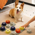 PetTalk Button: Give Your Dog a Voice!