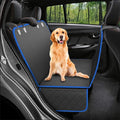 PawGuardian MeshView Car Seat Cover – Hammock Style Pet Travel Protector